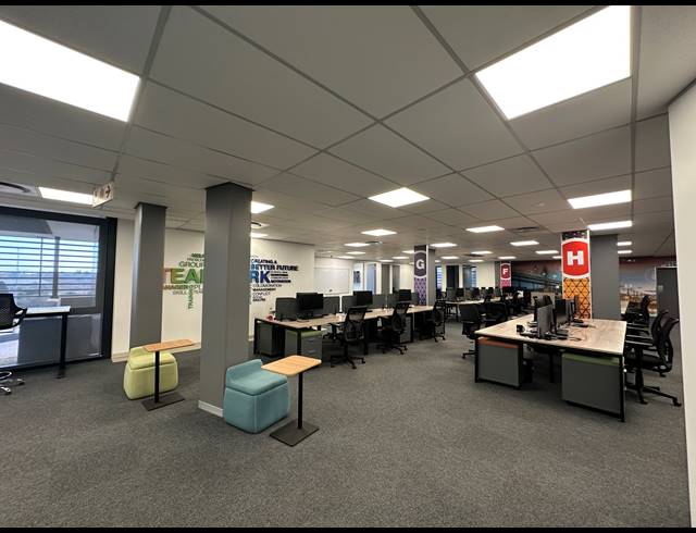 788M² OFFICE TO LET IN DORINGKLOOF